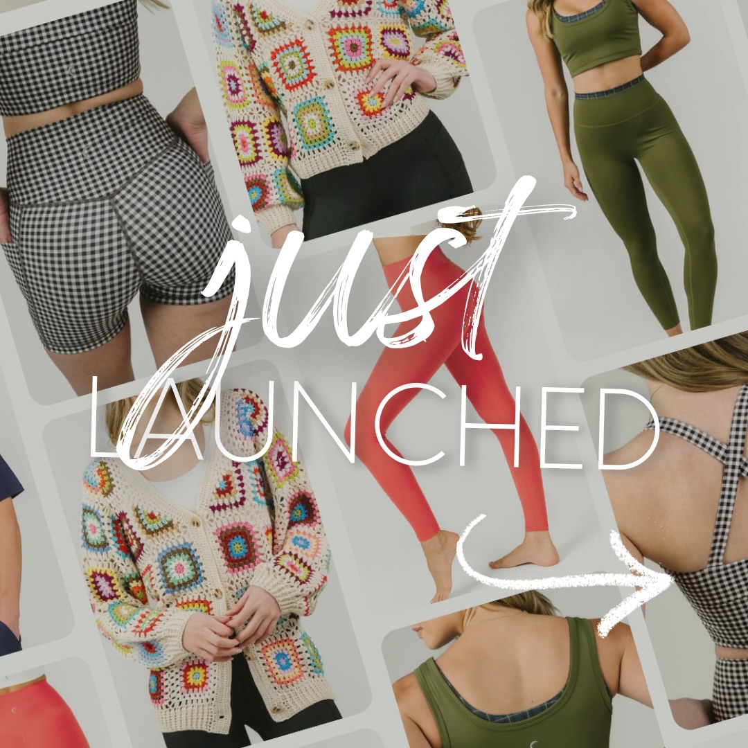 JUST LAUNCHED 🤍 …and yes — the cardigan already SOLD OUT 😳🔥

But don’t worry, I’ve got a preorder list going 🙌

Everything else is LIVE and SO good - the gingham, olive set, and that warm pink 👏

Comment CARDI or message me to get on the preorder list for 🇨🇦🇺🇸+ I’ll send you the link to shop the rest before sizes are gone in those too 👀

#newreleasestyle #justdropped #athleisurestyle #momstyle #everydayoutfits